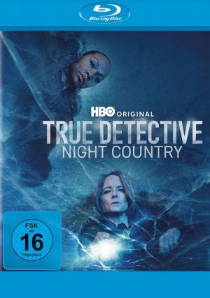 True Detective Staffel 4: Night Country (Blu-ray)