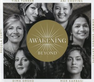 Awakening Beyond (Deluxe Version), 2 Audio-CD