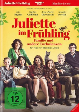 Juliette im Fruehling