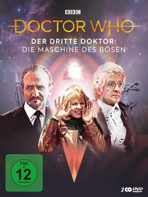 Doctor Who - Der Dritte Doktor: Die Maschine des Boesen