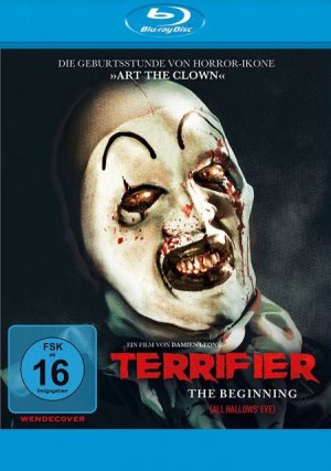 neuer Film – Damien Leone – Terrifier - The Beginning (Blu-ray)