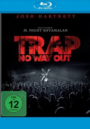 Trap: No Way Out (Blu-ray)