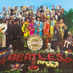 neuer Tonträger – The Beatles – Sgt. Pepper s Lonely Hearts Club Band (180g)