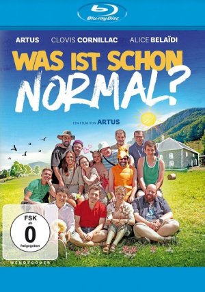 Was ist schon normal? (Blu-ray)