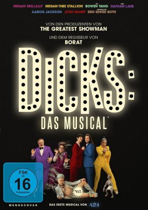 neuer Film – Larry Charles – Dicks: Das Musical