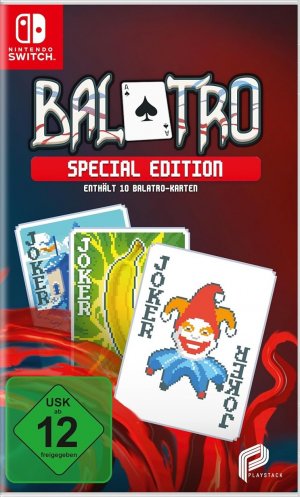 Balatro Special Edition (Nintendo Switch)