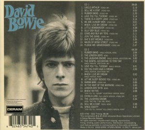 David Bowie (Deluxe Edition)