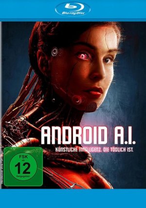 Android A.I. - Kuenstliche Intelligenz, die toedlich ist (Blu-ray)