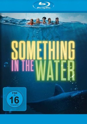 Something in the Water (Blu-ray)