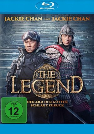 The Legend - Der Arm der Goetter schlaegt zurueck