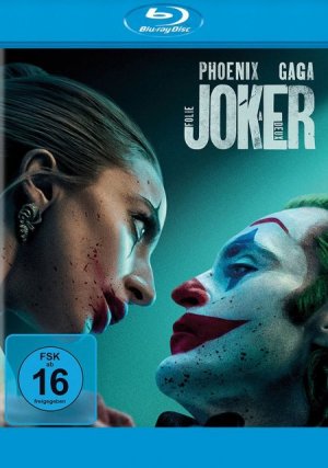 Joker: Folie à Deux (Blu-ray)