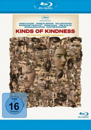 neuer Film – Yorgos Lanthimos – Kinds of Kindness (Blu-ray)