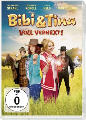 neuer Film – Detlev Buck – Bibi & Tina - Voll verhext