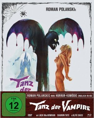 neuer Film – Roman Polanski – Tanz der Vampire