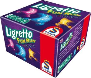 neues Spiel – Ligretto® Fun Run