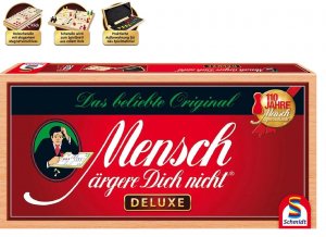 Mensch aergere Dich nicht® - Deluxe