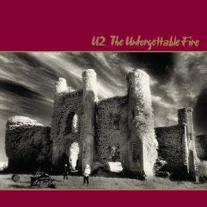 neuer Tonträger – U2 – The Unforgettable Fire