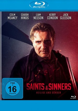 Saints & Sinners (Blu-ray)