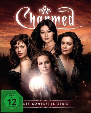 neuer Film – John T. Kretchmer James L – Charmed: Zauberhafte Hexen (Komplette Serie) (Blu-ray)