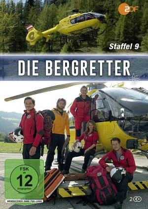 Die Bergretter Staffel 9