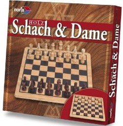 Deluxe Schach & Dame