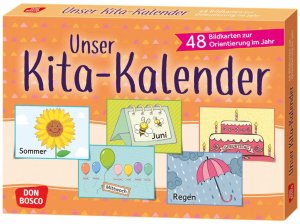 neues Spiel – Gesa Rensmann – Unser Kita-Kalender