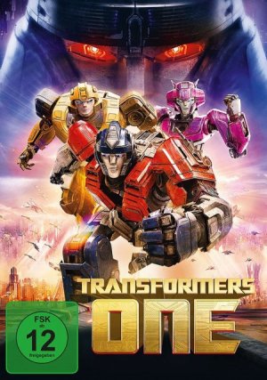 neuer Film – Josh Cooley – Transformers One