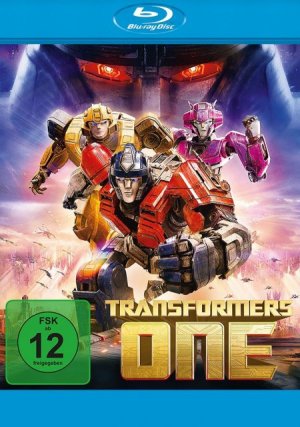 Transformers One (Blu-ray)