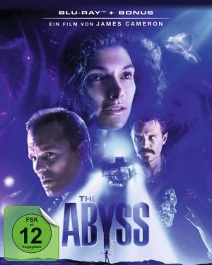 neuer Film – James Cameron – The Abyss (Blu-ray)