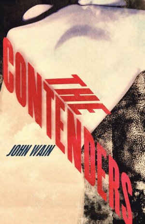 neues Buch – John Wain – The Contenders