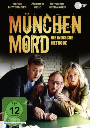 neuer Film – Matthias Kiefersauer – Muenchen Mord - Die indische Methode