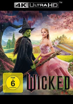 neuer Film – Jon M. Chu – Wicked