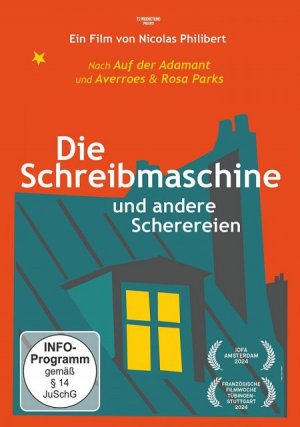 Die Schreibmaschine und andere Scherereien