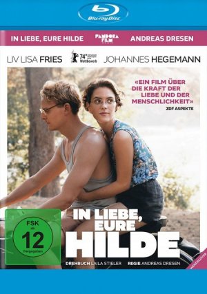 In Liebe, Eure Hilde (Blu-ray)