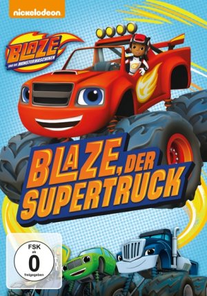 Blaze und die Monstermaschinen Vol. 1: Blaze, der Supertruck