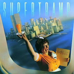 neuer Tonträger – Supertramp – Breakfast In America