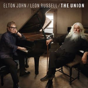 neuer Tonträger – Elton John & Leon Russell – The Union