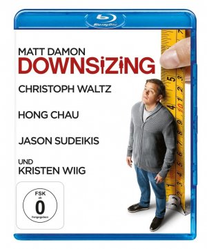 Downsizing (Blu-ray)