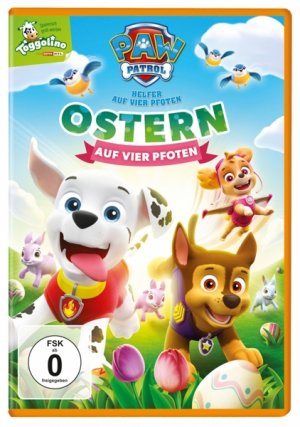 Paw Patrol: Ostern auf vier Pfoten