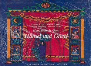 neues Buch – Humperdinck, Engelbert Trebies – Haensel und Gretel