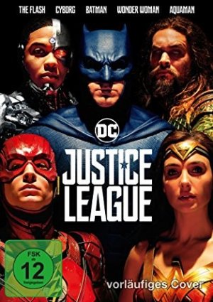 neuer Film – Zack Snyder – Justice League