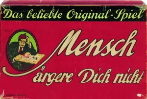 Mensch aergere dich nicht® (Original-Remake-Ausgabe)