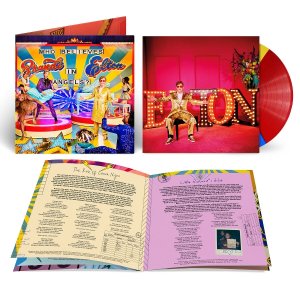 Who Believes In Angels? (Limited Edition) (Tri Color Vinyl)