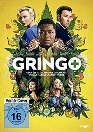 neuer Film – Nash Edgerton – Gringo