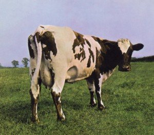 neuer Tonträger – Pink Floyd – Atom Heart Mother (Remastered)