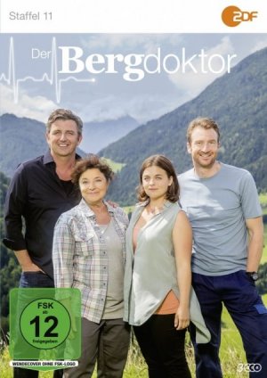 neuer Film – Axel de Roche – Der Bergdoktor