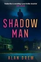 neues Buch – Alan Drew – Shadow Man