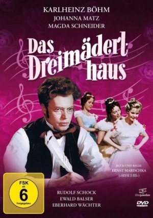 neuer Film – Ernst Marischka – Das Dreimaederlhaus