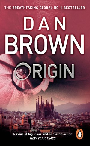 neues Buch – Dan Brown – Origin