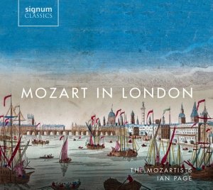 Mozart in London